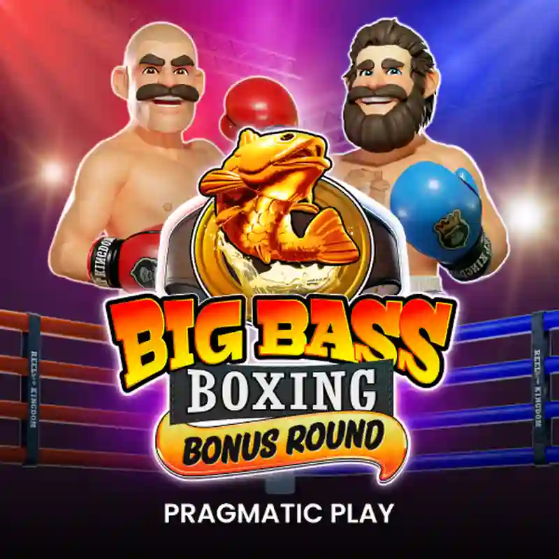 Big Bass Boxing Bonus Round Slot Game - alanobet88
