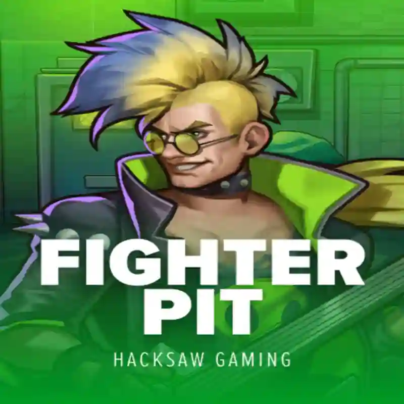 Juego de casino Fighter Pit en alanobet88