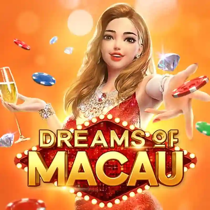 PGS Dreams of Macau Juego de Casino