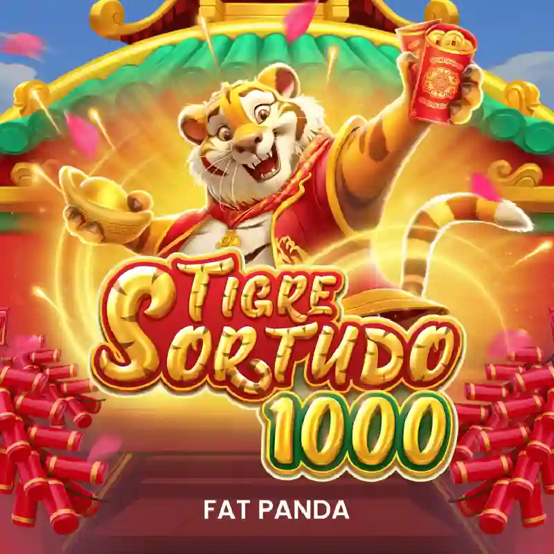PP Tigre Sortudo 1000 Juego de Casino Online