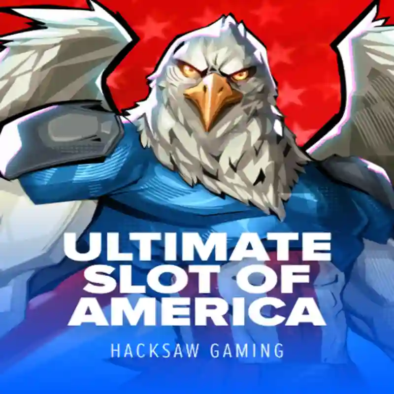 Ultimate Slot of America casino game interface